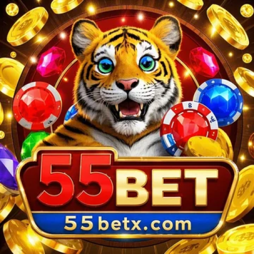 Descubra a Diversão dos Cassinos Online no 55BET