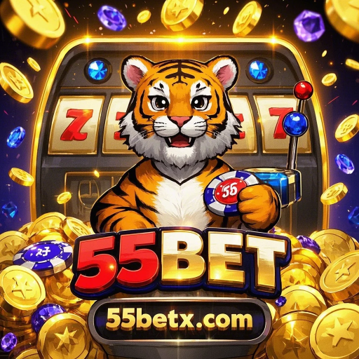 Descubra a Comunidade de Jogadores no 55BET