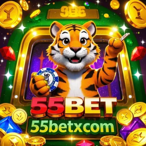 Explorando a Categoria de Jackpots no 55BET