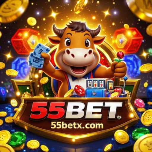 Explorando o Cassino Ao Vivo na 55BET: Uma Nova Dimensão de Jogo