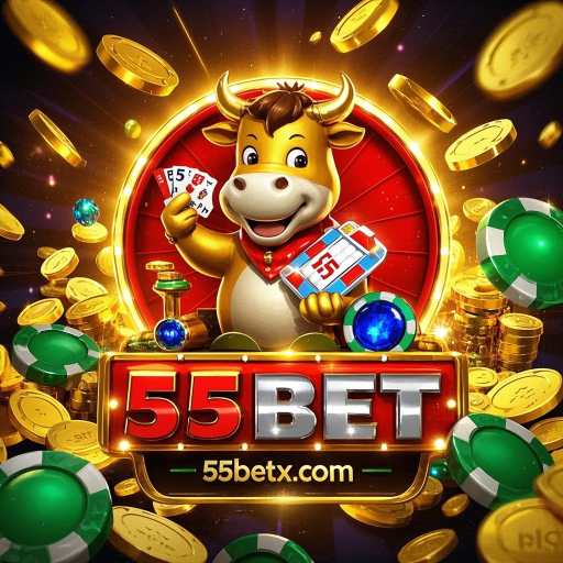Descubra o Programa de Recompensas do 55BET