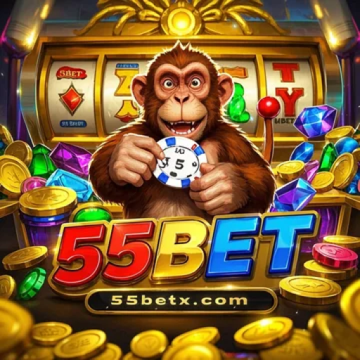Descubra os Jogos de Slots na 55BET: Diversão e Oportunidades de Ganho